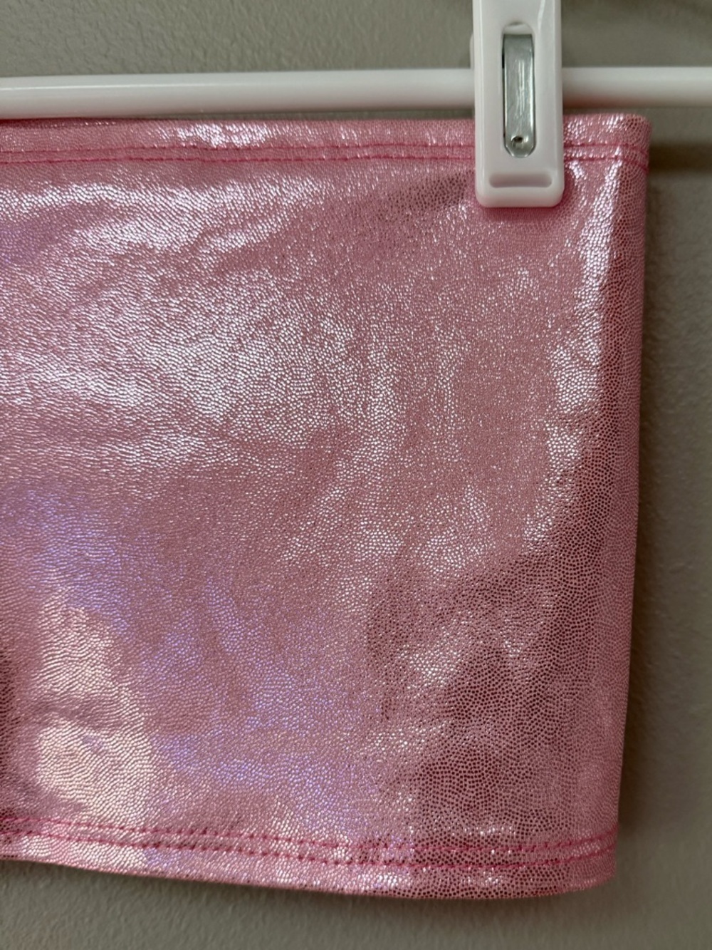 Jade Clark Pink Shimmer Rave Set - Picture 3 of 9